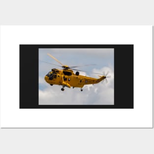 RAF Search and Rescue Seaking Posters and Art